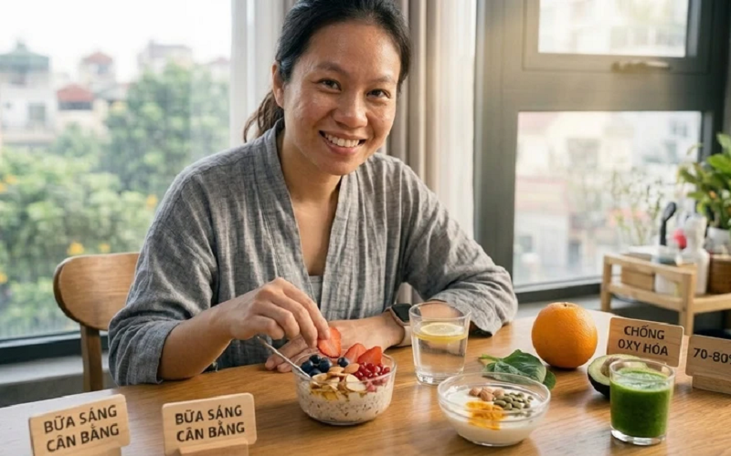 Chất chống oxy hóa là gì