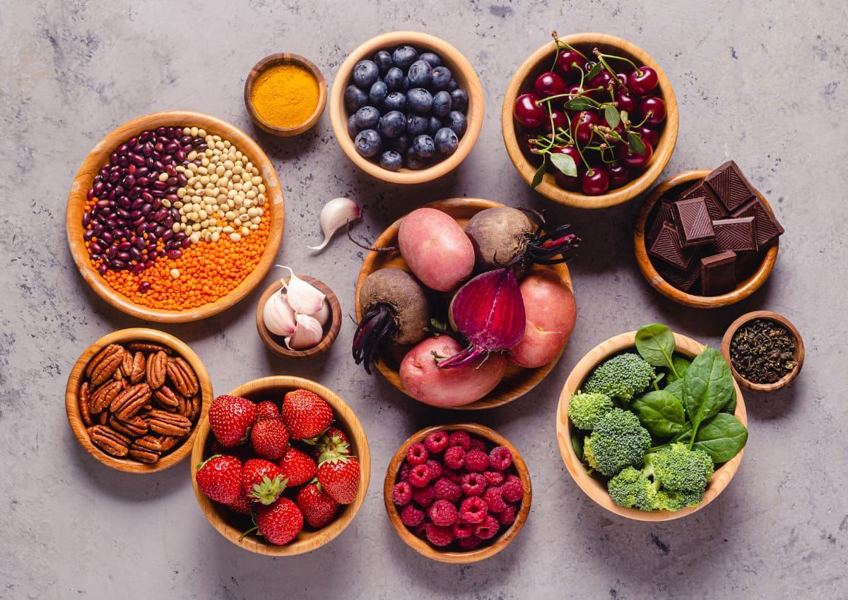 Chất chống oxy hóa là gì