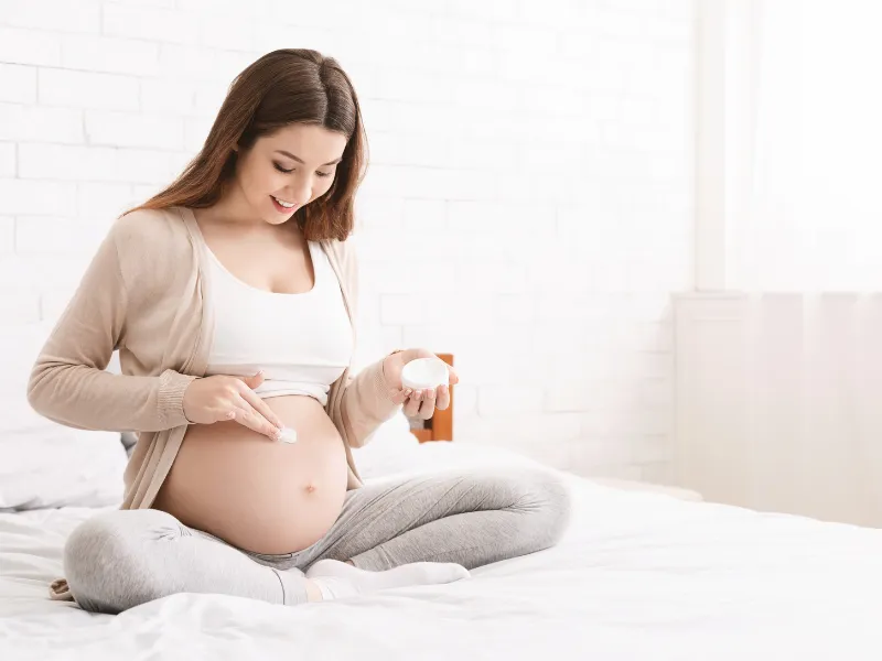 Citric acid có dùng được cho bà bầu?