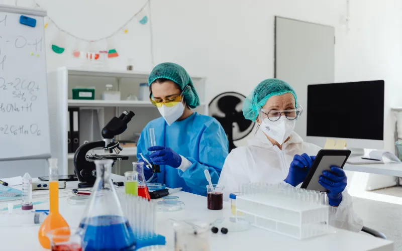 Ứng dụng trong mỹ phẩm xanh và công nghệ sinh học
