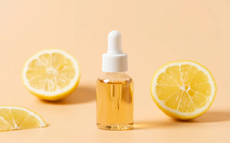 So sánh với AHA khác và kết hợp Vitamin C