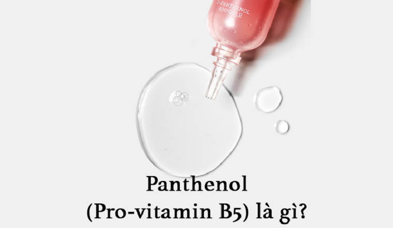 D-Panthenol là gì