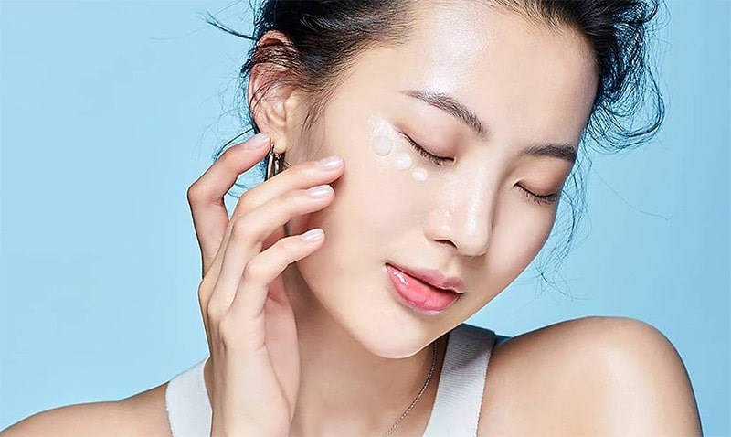 da mặt nhạy cảm dễ nổi mụn