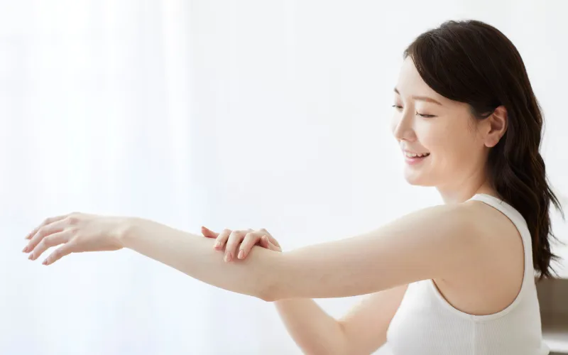 Thực hư việc dầu dừa có làm trắng da không