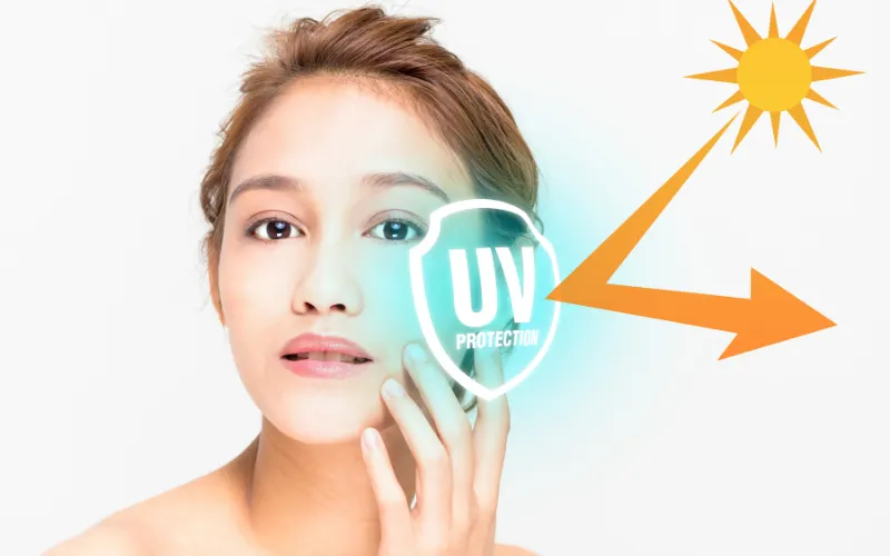 Tia UVA – nguyên nhân khiến da lão hóa