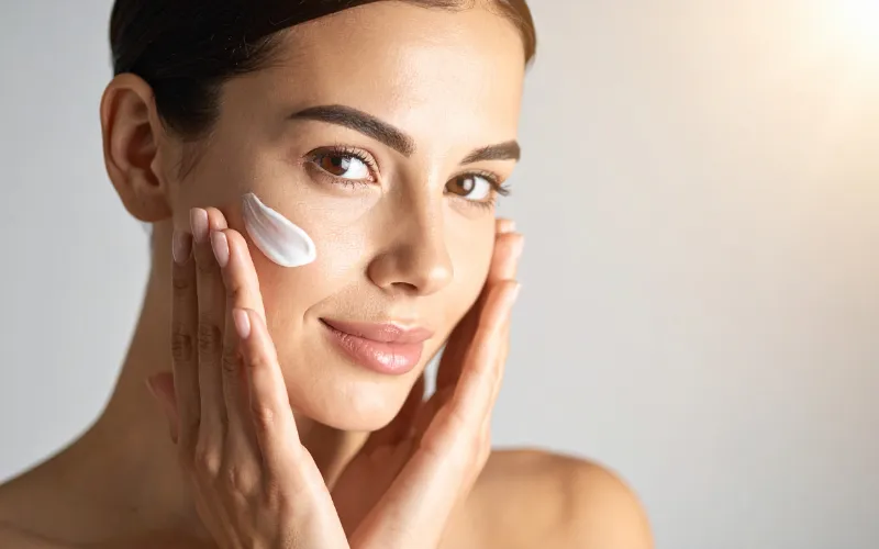Thời điểm và cách thoa sản phẩm
