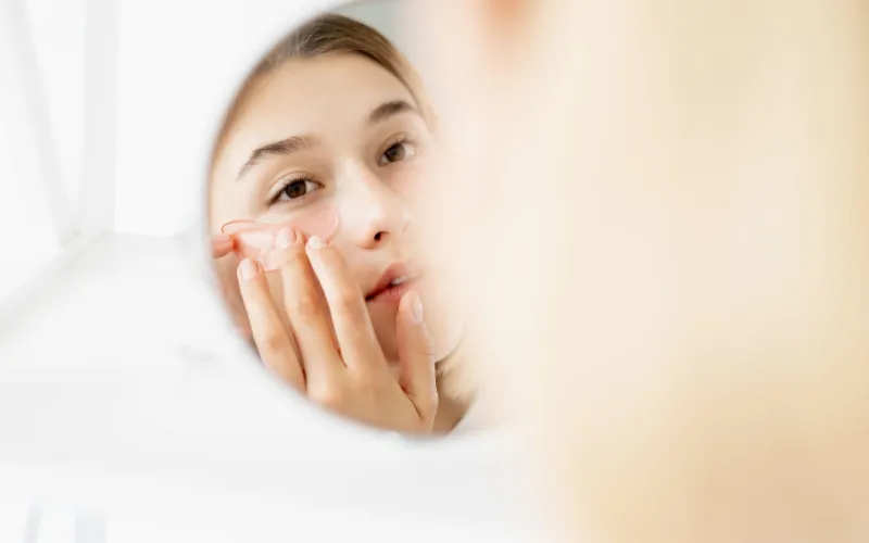 Những sai lầm phổ biến khi dưỡng ẩm chuyên sâu