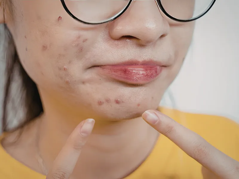 Tiêu chí lựa chọn hoạt chất giảm thâm mụn