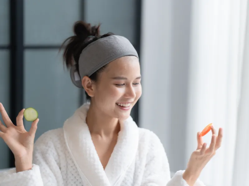 Nguyên tắc sử dụng hoạt chất giảm thâm mụn