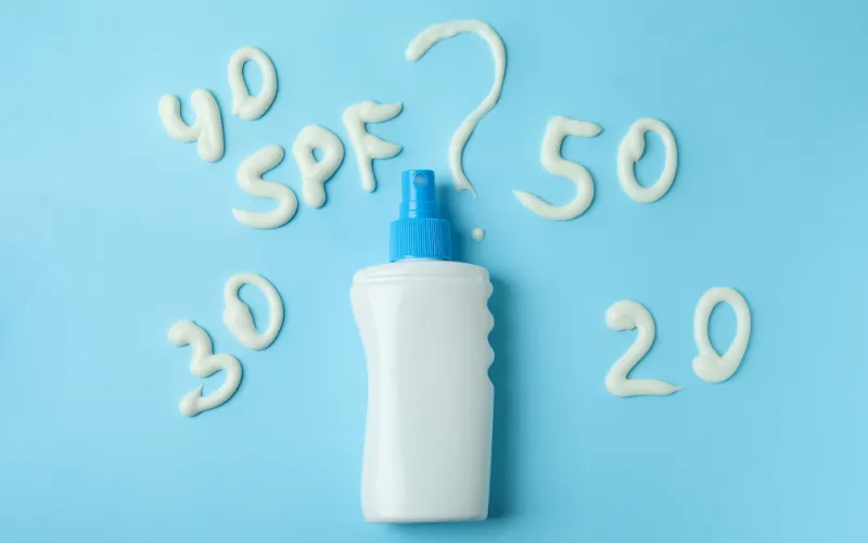 Chỉ số SPF và PA