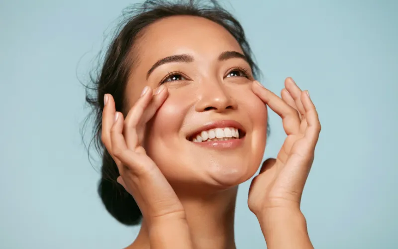Hỗ trợ quá trình tái tạo tự nhiên của da