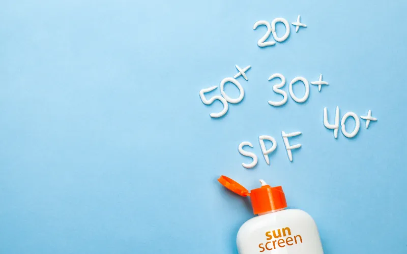 Chọn chỉ số SPF và PA phù hợp