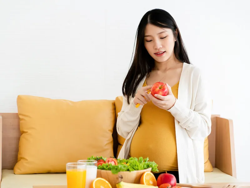 Ăn uống và sinh hoạt hỗ trợ làn da