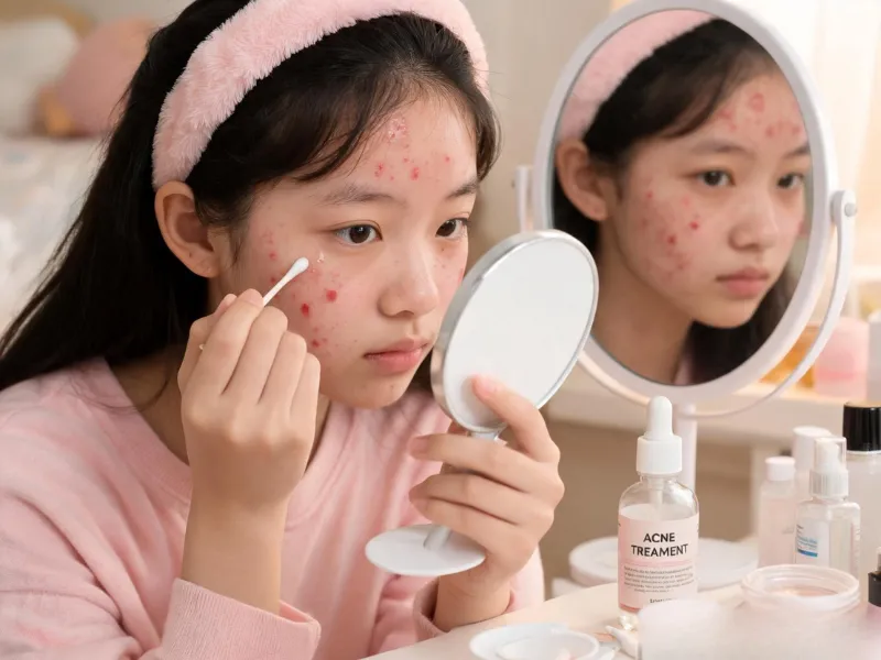 Chăm sóc da sau rửa mặt