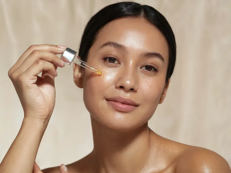 Hoạt chất làm sáng có bằng chứng lâm sàng