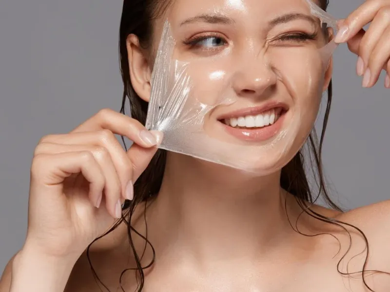 Peel da là phương pháp làm đẹp sử dụng các hoạt chất hóa học chứa axit với nồng độ phù hợp để tác động lên bề mặt da