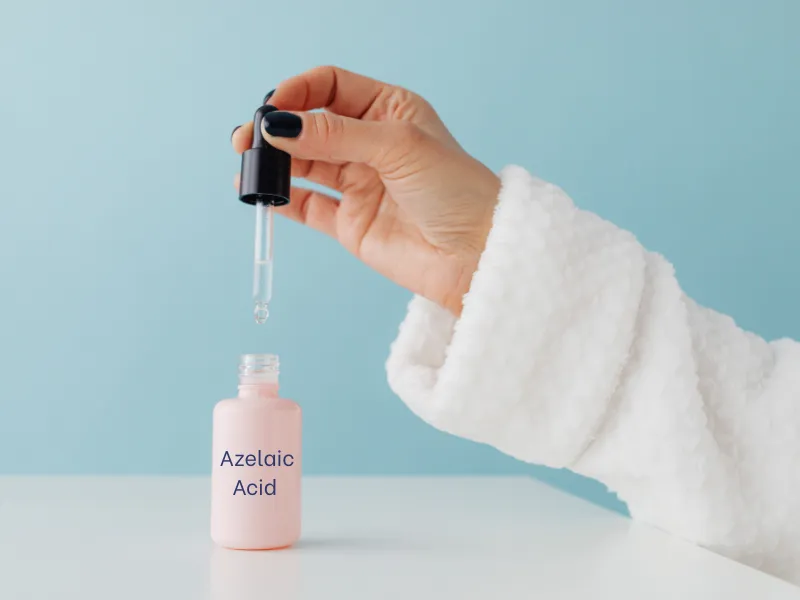 Azelaic Acid – hỗ trợ kiểm soát sắc tố và viêm