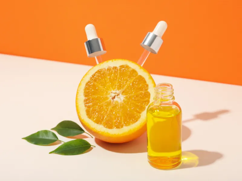 Vitamin C mờ thâm hoạt động như thế nào?