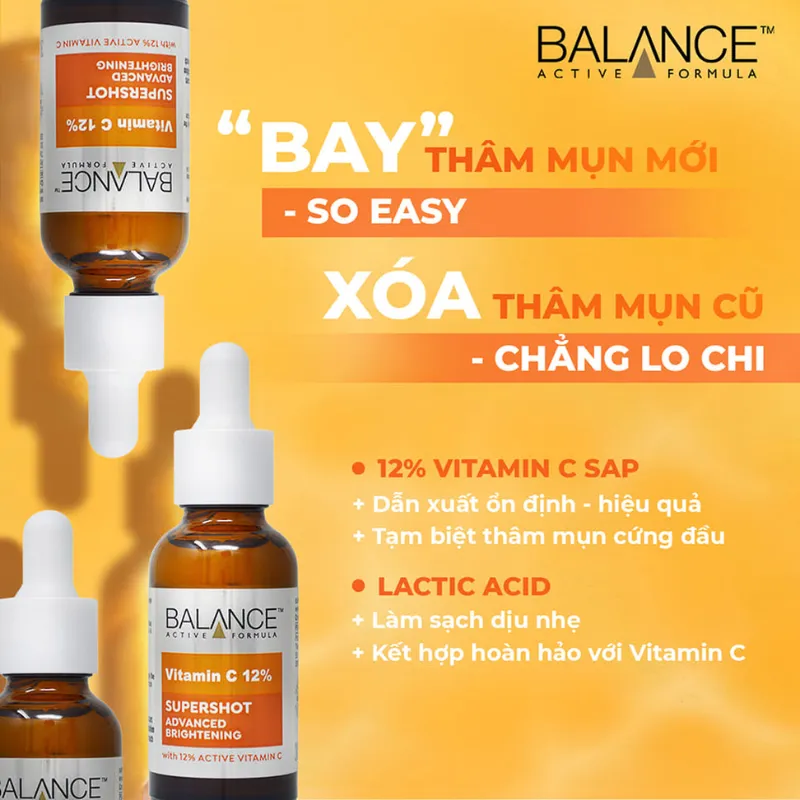 Top vitamin C mờ thâm