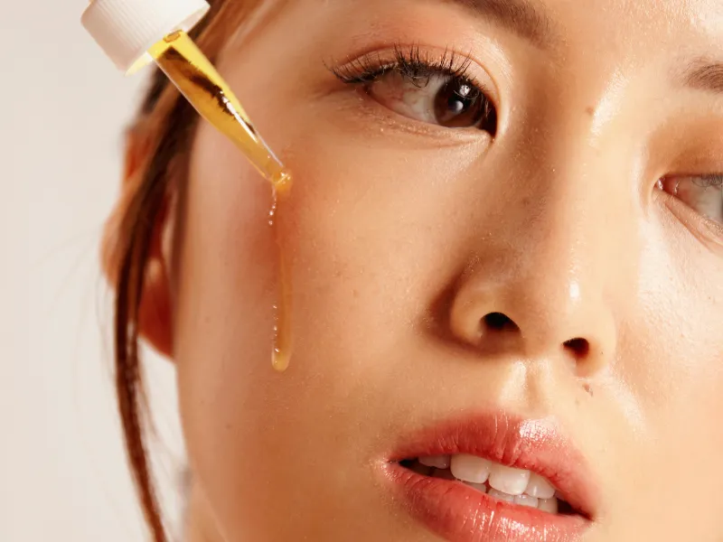 Lưu ý khi dùng vitamin C mờ thâm