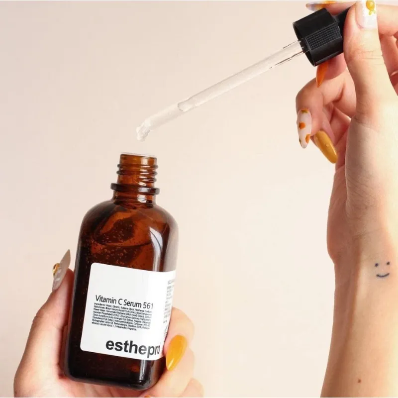 Tinh chất Vitamin C Esthemax 561 - Esthepro Vitamin C Serum 100ml