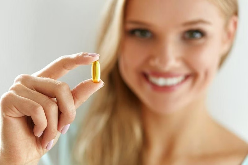 vitamin e có tác dụng gì cho da