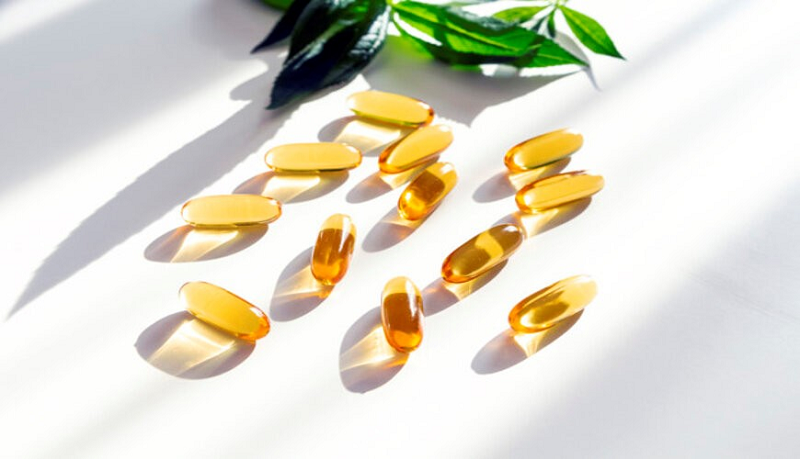 vitamin e có tác dụng gì cho da
