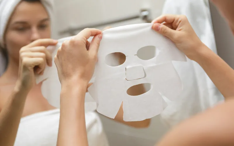 Hướng dẫn đắp mặt nạ đúng cách cho mẹ bầu