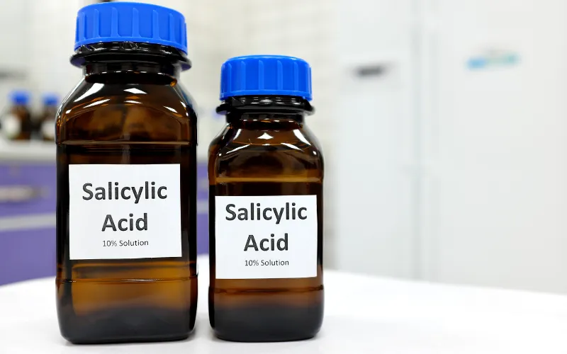 Salicylic Acid (BHA) nồng độ cao