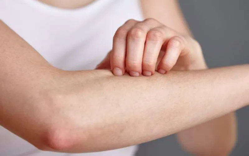 Sự thay đổi nội tiết tố trong cơ thể