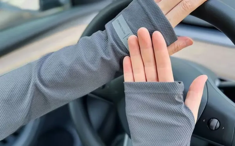 Bảo vệ da tay trước tia cực tím