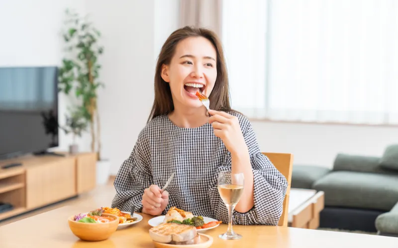Xây dựng chế độ dinh dưỡng lành mạnh