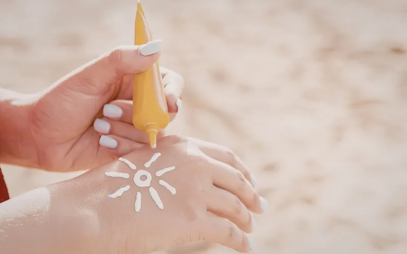 Các bước skincare cho da nhạy cảm