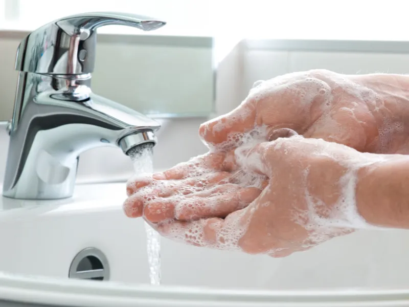Điều chỉnh thói quen sinh hoạt