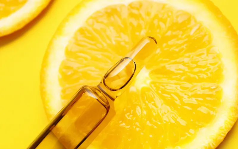 Tăng cường Vitamin C và Vitamin E cho làn da