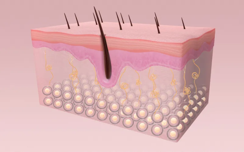 Sự suy yếu của màng lipid biểu bì