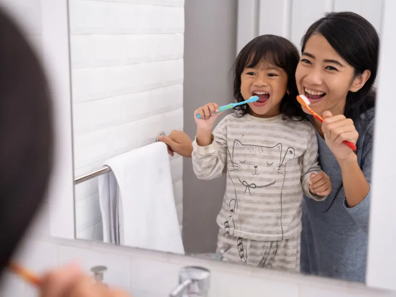 Vì sao cần chăm sóc răng miệng cho bé từ sớm?
