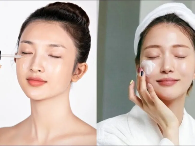 Quy trình chăm sóc da buổi sáng