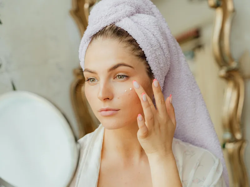 Quy trình chăm sóc da buổi tối