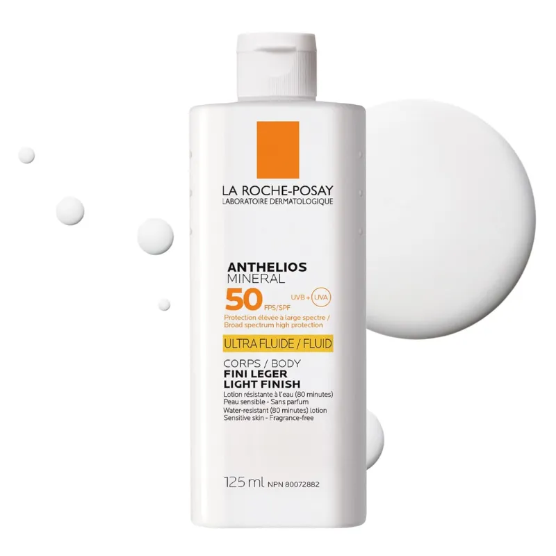 La Roche-Posay Anthelios Mineral SPF 50 Body
