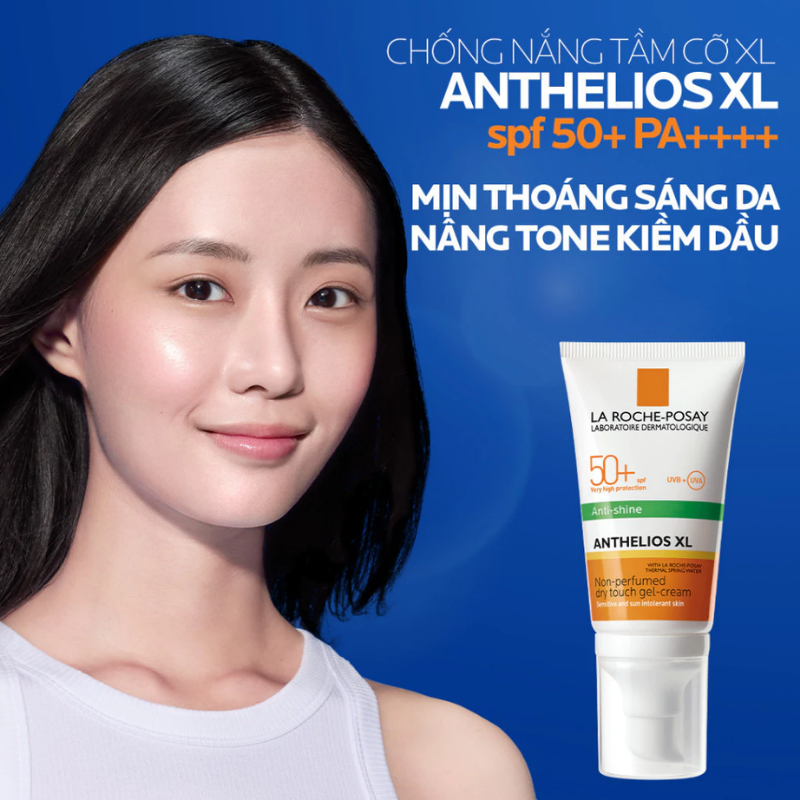 La Roche-Posay Anthelios XL SPF50+