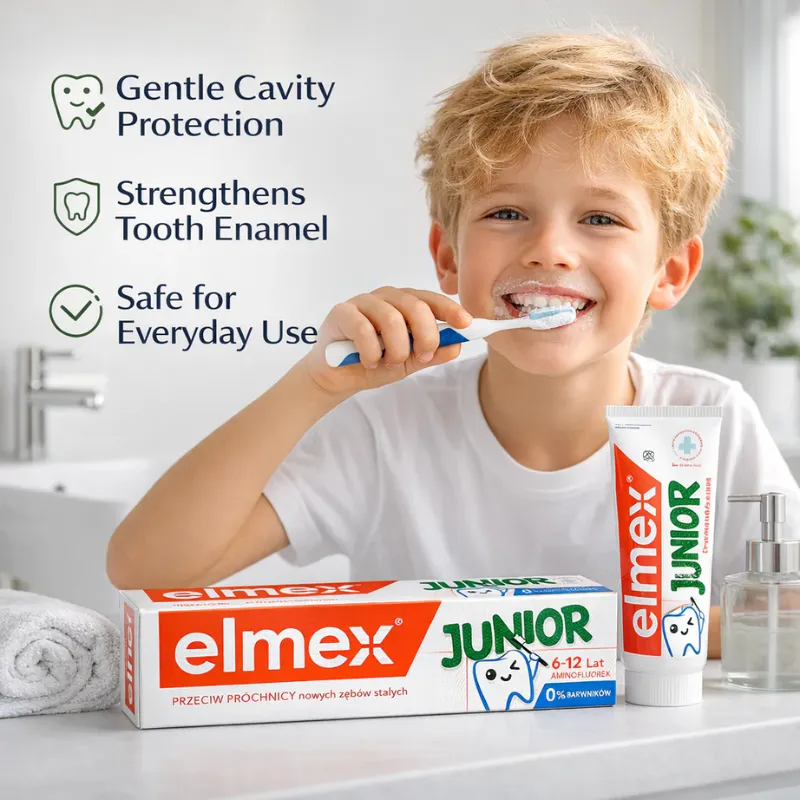 Elmex Children Toothpaste