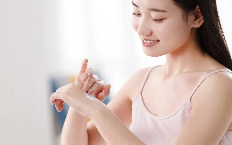 Thành phần thường có trong kem dưỡng da ban ngày