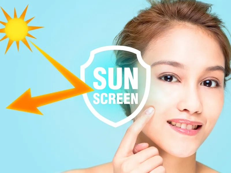 Công dụng của kem chống nắng