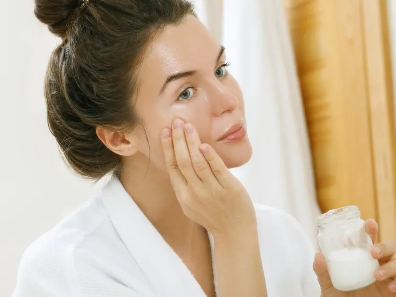 Dầu dừa có nhiều công dụng đối với làn da