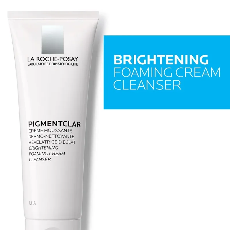 Sữa Rửa Mặt Tạo Bọt La Roche-Posay Pigmentclar Brightening Foaming Cream