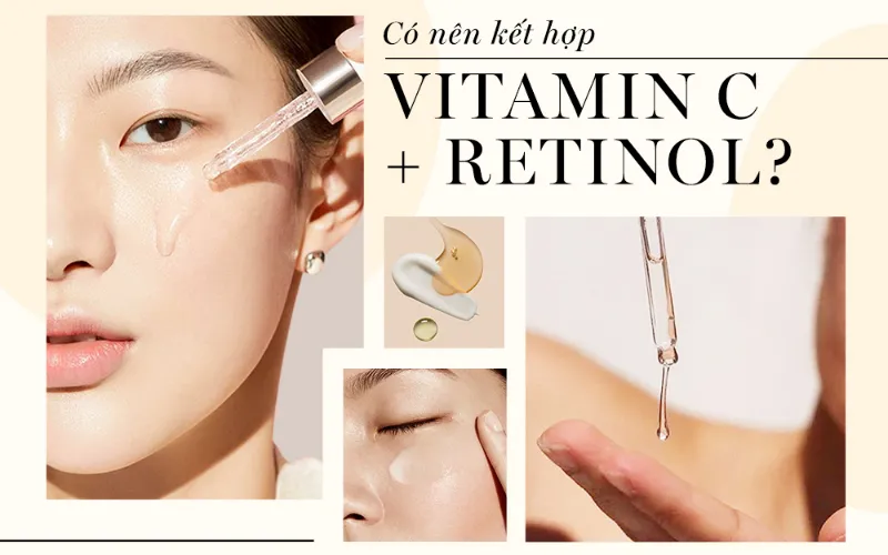 Vitamin C + Retinol