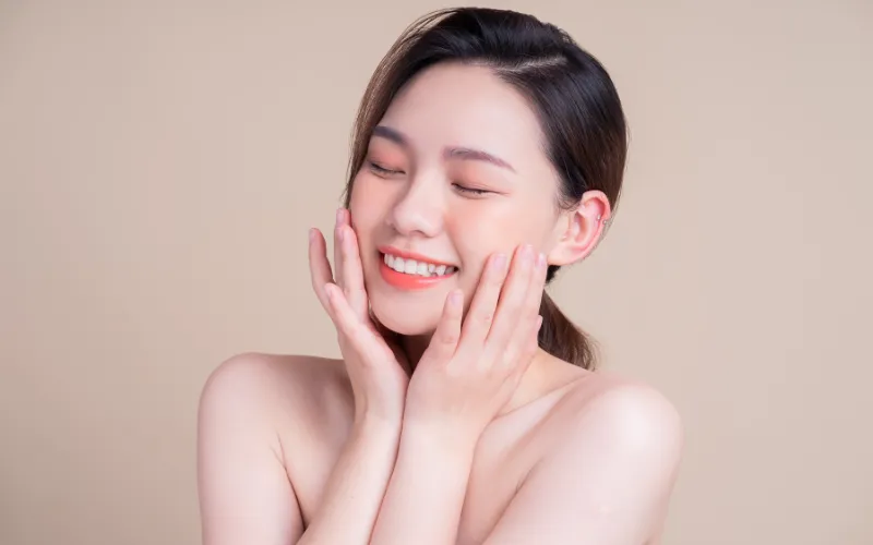 tác dụng của vitamin c với da