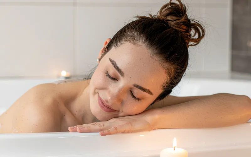 Công dụng của tắm lá ngũ trảo