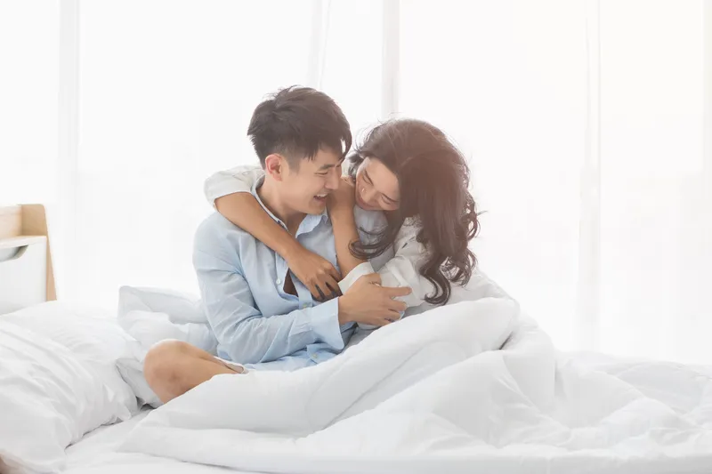 Kiêng quan hệ quá sớm sau sinh